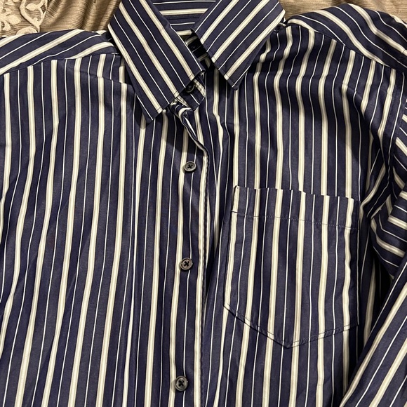 Zegna men’s shirt- New w.o. tag - Picture 13 of 13